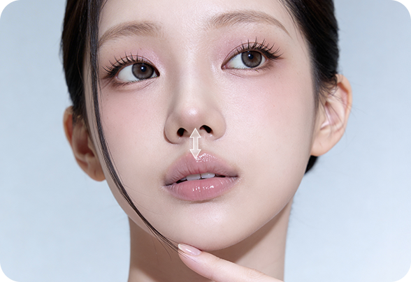 디에이 각도 코성형